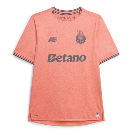 Thailand Trikot Oporto Auswarts 2025-26